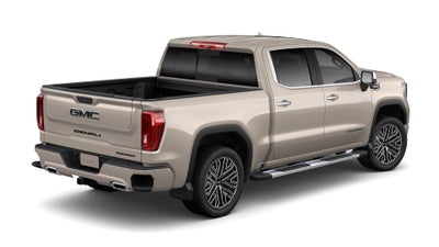 2026 GMC Sierra 1500 4WD Crew Cab 147 Denali