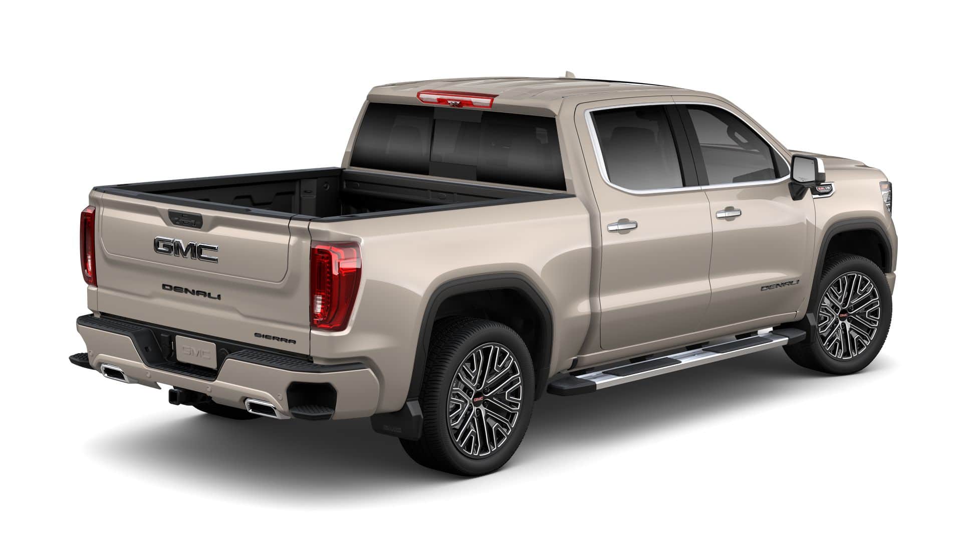 2026 GMC Sierra 1500 4WD Crew Cab 147 Denali