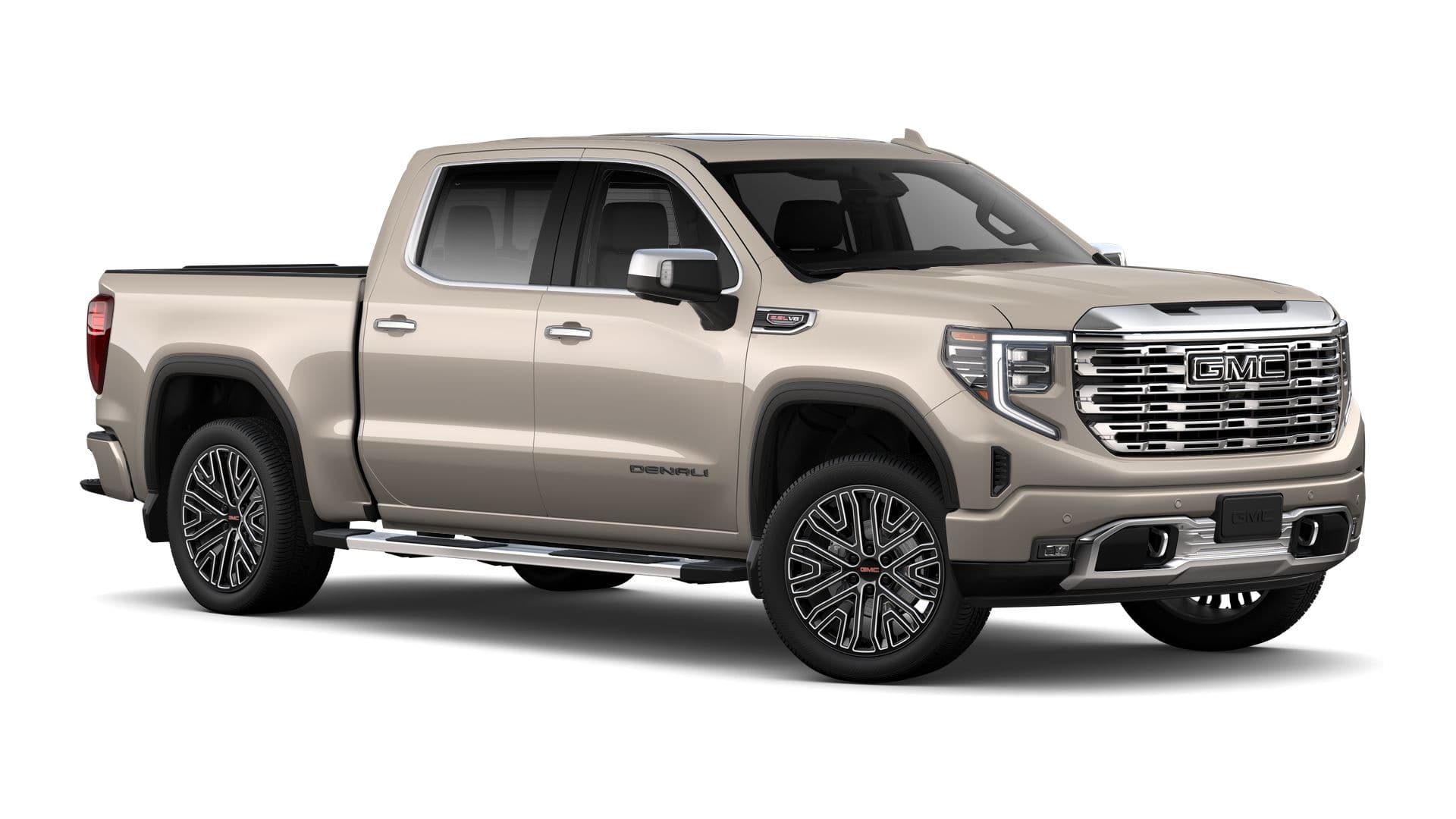 2026 GMC Sierra 1500 4WD Crew Cab 147 Denali