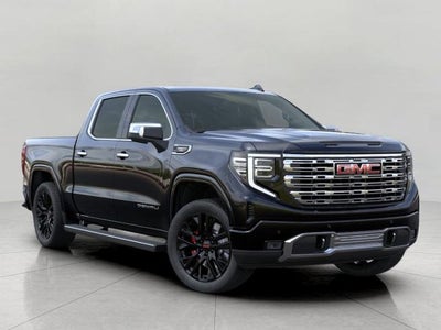 2026 GMC Sierra 1500 4WD Crew Cab 147 Denali