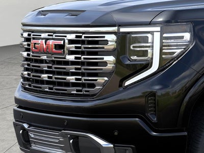 2026 GMC Sierra 1500 4WD Crew Cab 147 Denali