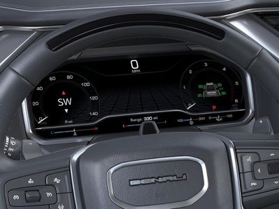 2026 GMC Sierra 1500 4WD Crew Cab 147 Denali