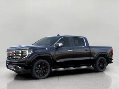 2026 GMC Sierra 1500 4WD Crew Cab 147 Denali