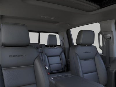 2026 GMC Sierra 1500 4WD Crew Cab 147 Denali