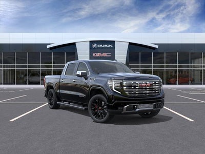 2026 GMC Sierra 1500 4WD Crew Cab 147 Denali