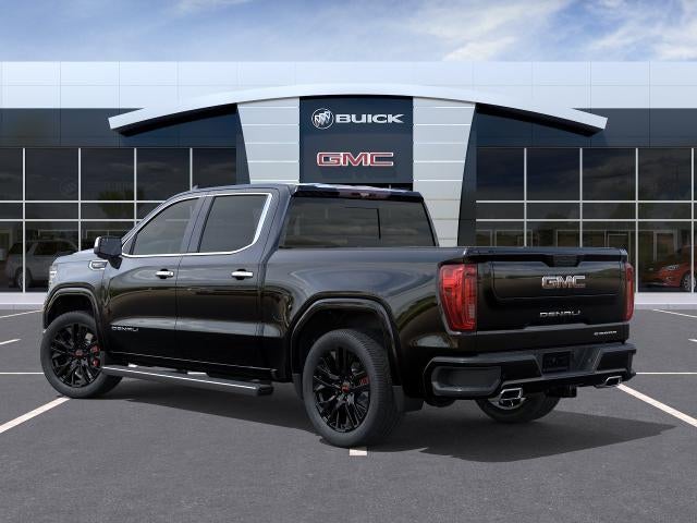 2026 GMC Sierra 1500 4WD Crew Cab 147 Denali