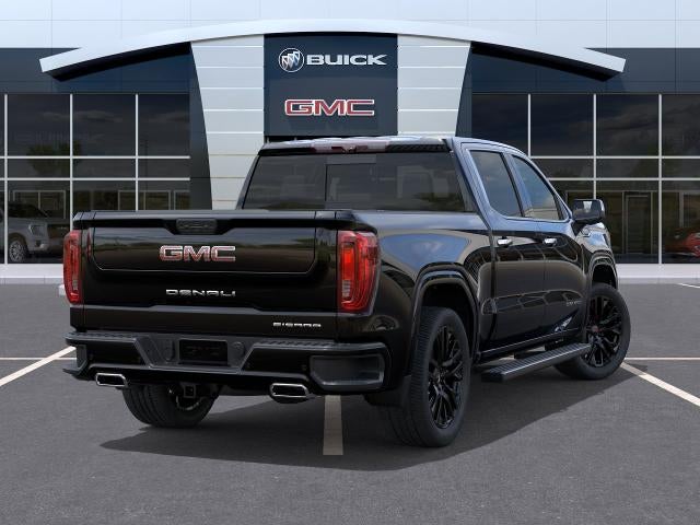 2026 GMC Sierra 1500 4WD Crew Cab 147 Denali