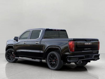 2026 GMC Sierra 1500 4WD Crew Cab 147 Denali