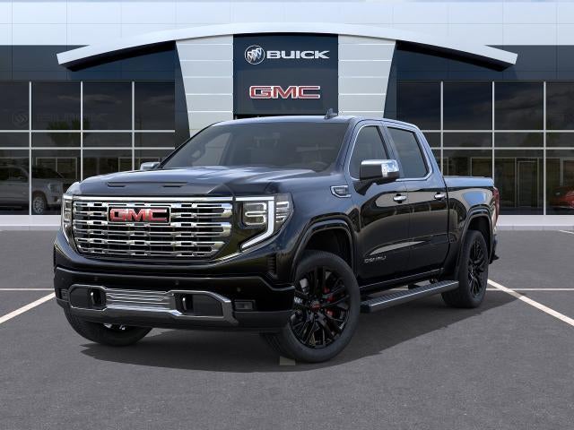 2026 GMC Sierra 1500 4WD Crew Cab 147 Denali