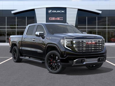 2026 GMC Sierra 1500 4WD Crew Cab 147 Denali