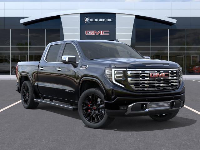 2026 GMC Sierra 1500 4WD Crew Cab 147 Denali