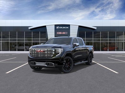 2026 GMC Sierra 1500 4WD Crew Cab 147 Denali