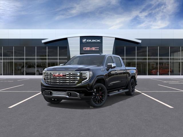 2026 GMC Sierra 1500 4WD Crew Cab 147 Denali