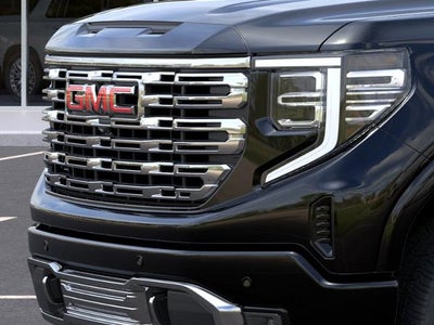 2026 GMC Sierra 1500 4WD Crew Cab 147 Denali