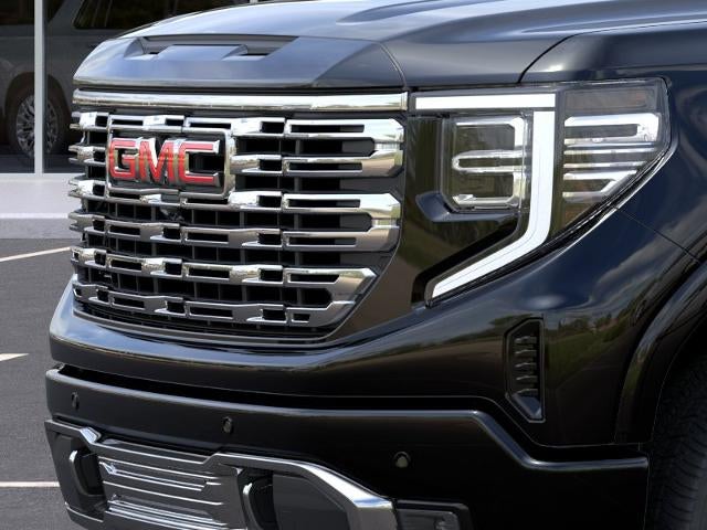 2026 GMC Sierra 1500 4WD Crew Cab 147 Denali