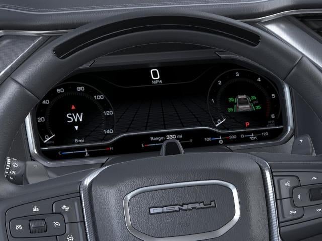 2026 GMC Sierra 1500 4WD Crew Cab 147 Denali