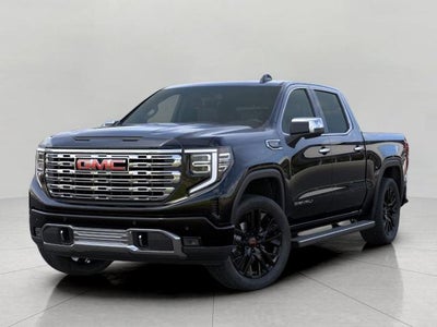 2026 GMC Sierra 1500 4WD Crew Cab 147 Denali