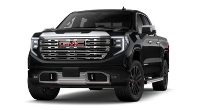 2026 GMC Sierra 1500 4WD Crew Cab 147 Denali