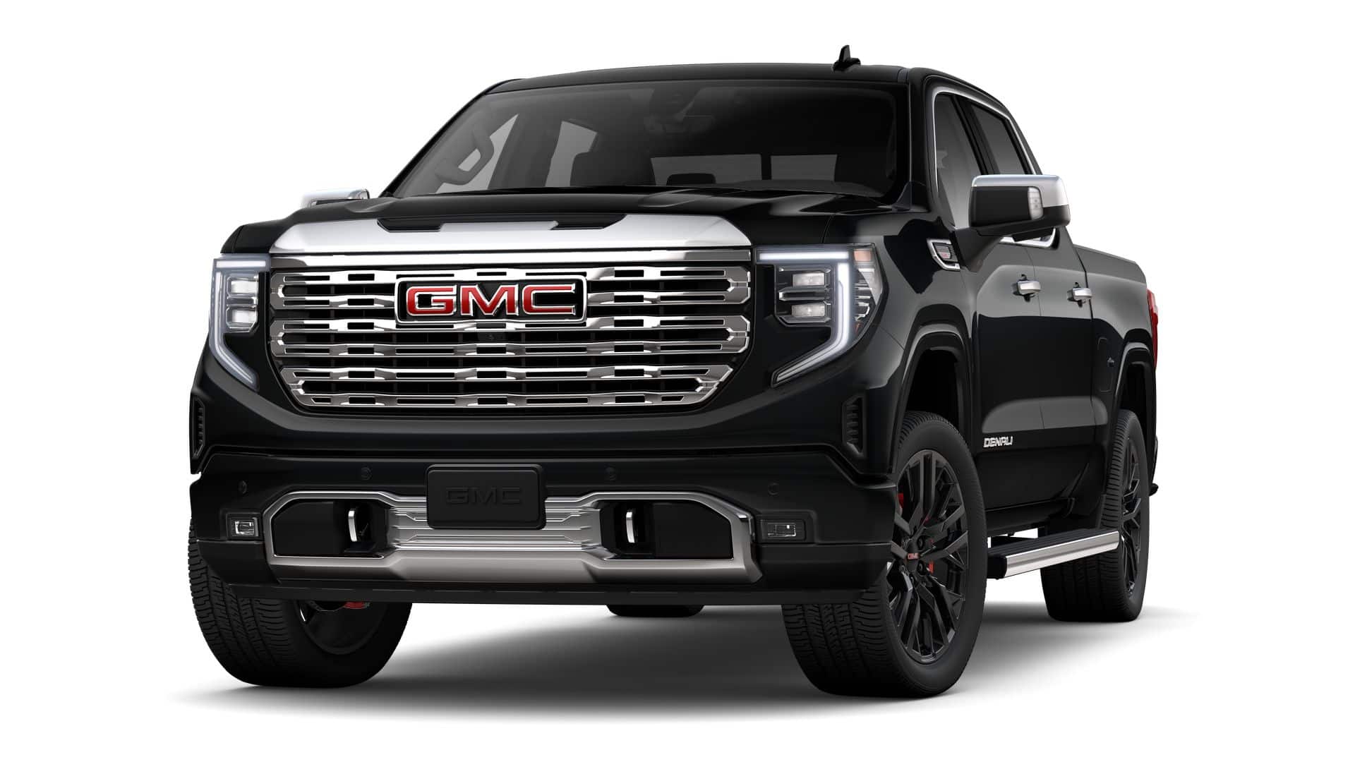 2026 GMC Sierra 1500 4WD Crew Cab 147 Denali