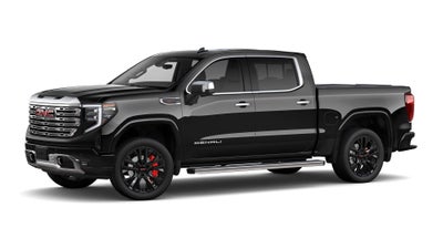 2026 GMC Sierra 1500 4WD Crew Cab 147 Denali