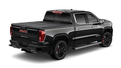 2026 GMC Sierra 1500 4WD Crew Cab 147 Denali