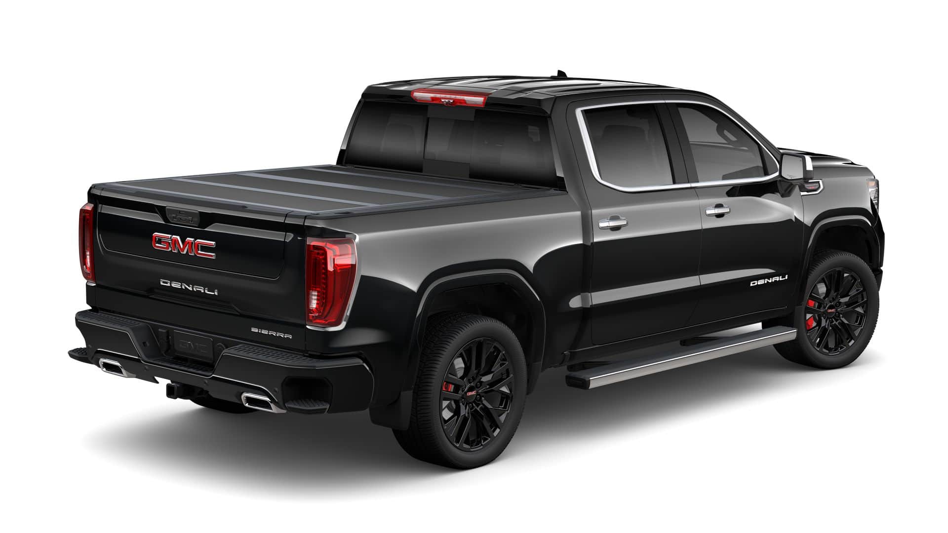2026 GMC Sierra 1500 4WD Crew Cab 147 Denali