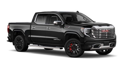 2026 GMC Sierra 1500 4WD Crew Cab 147 Denali