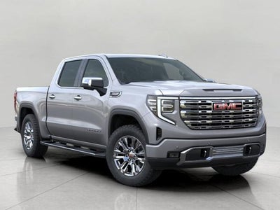 2026 GMC Sierra 1500 4WD Crew Cab 147 Denali