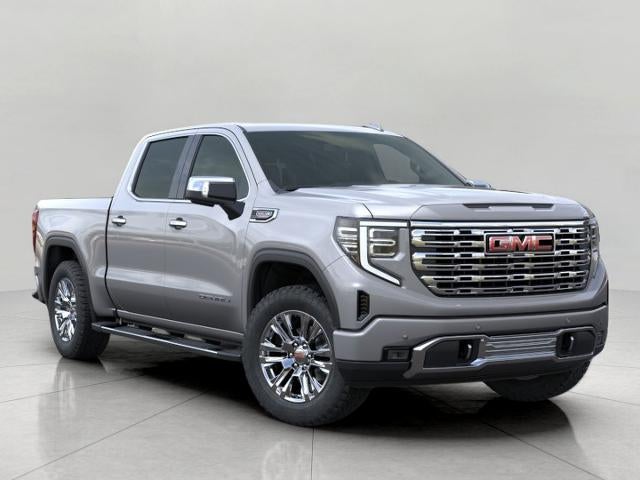 2026 GMC Sierra 1500 4WD Crew Cab 147 Denali