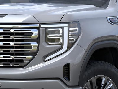2026 GMC Sierra 1500 4WD Crew Cab 147 Denali