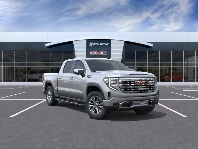 2026 GMC Sierra 1500 4WD Crew Cab 147 Denali