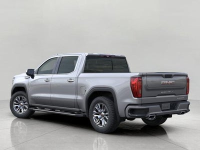 2026 GMC Sierra 1500 4WD Crew Cab 147 Denali