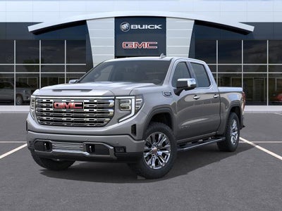 2026 GMC Sierra 1500 4WD Crew Cab 147 Denali