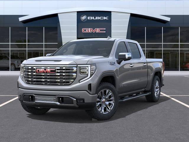 2026 GMC Sierra 1500 4WD Crew Cab 147 Denali
