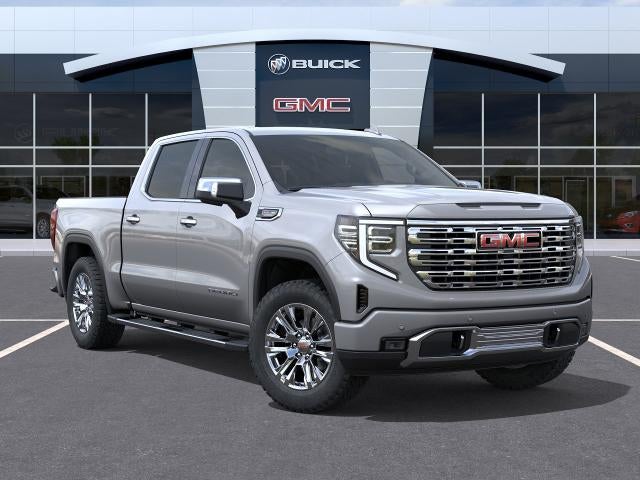 2026 GMC Sierra 1500 4WD Crew Cab 147 Denali