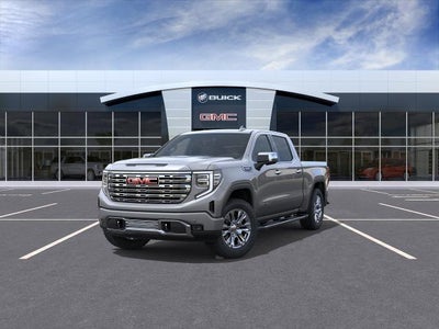 2026 GMC Sierra 1500 4WD Crew Cab 147 Denali