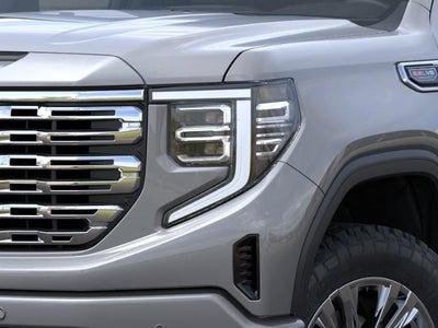 2026 GMC Sierra 1500 4WD Crew Cab 147 Denali