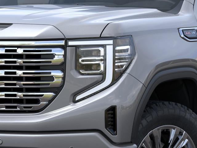 2026 GMC Sierra 1500 4WD Crew Cab 147 Denali