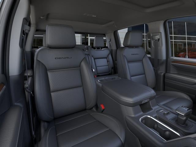 2026 GMC Sierra 1500 4WD Crew Cab 147 Denali