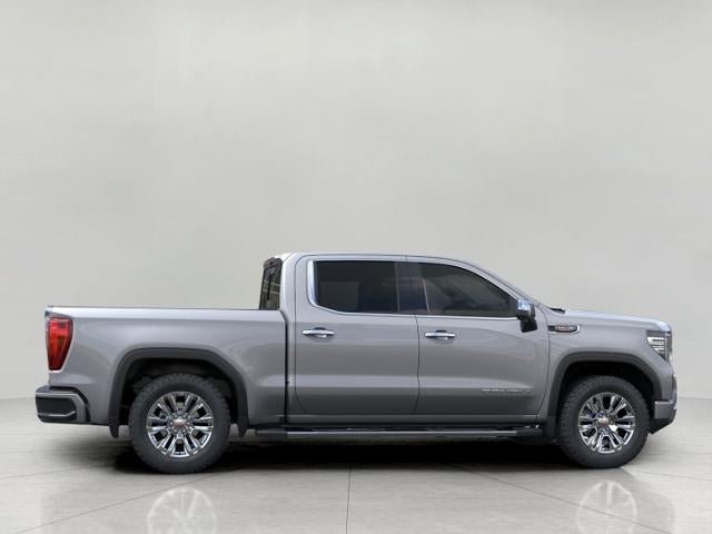 2026 GMC Sierra 1500 4WD Crew Cab 147 Denali