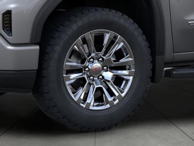 2026 GMC Sierra 1500 4WD Crew Cab 147 Denali