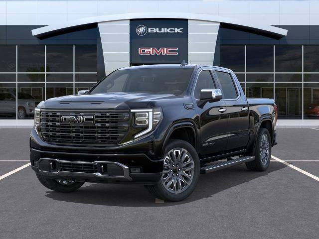 2026 GMC Sierra 1500 4WD Crew Cab 147 Denali Ultimate