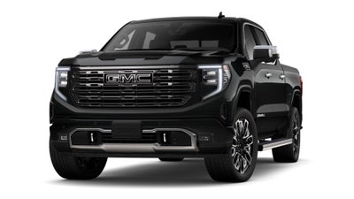 2026 GMC Sierra 1500 4WD Crew Cab 147 Denali Ultimate