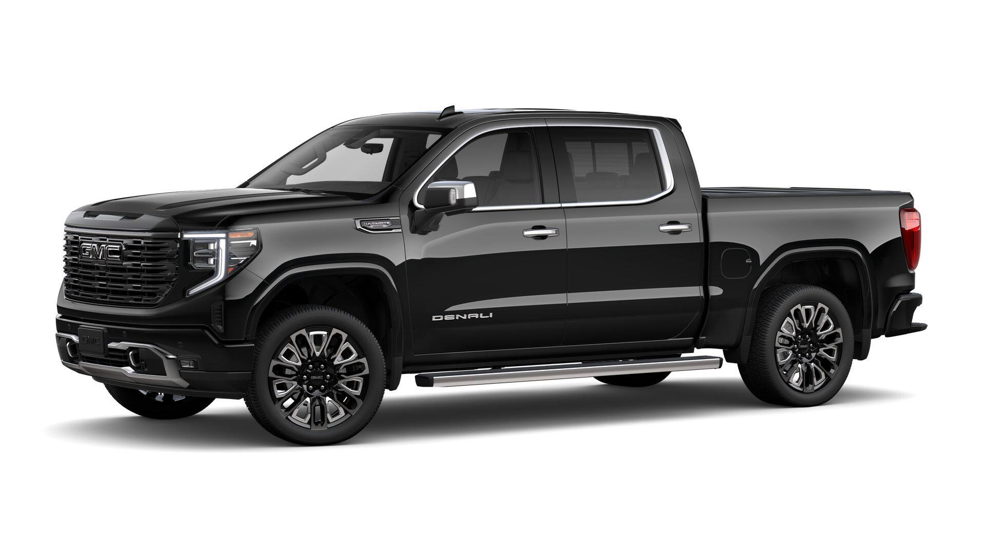 2026 GMC Sierra 1500 4WD Crew Cab 147 Denali Ultimate
