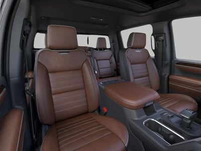 2026 GMC Sierra 1500 4WD Crew Cab 147 Denali Ultimate