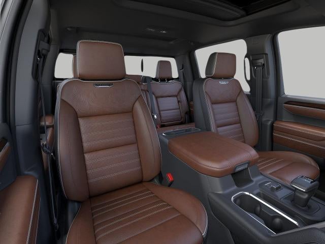 2026 GMC Sierra 1500 4WD Crew Cab 147 Denali Ultimate