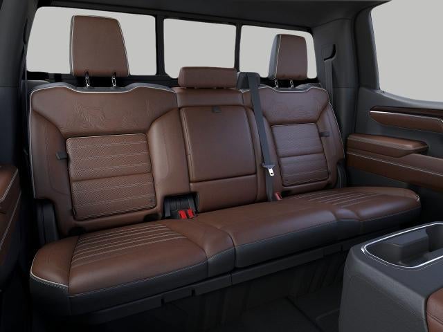 2026 GMC Sierra 1500 4WD Crew Cab 147 Denali Ultimate