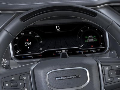 2026 GMC Sierra 1500 4WD Crew Cab 147 Denali Ultimate