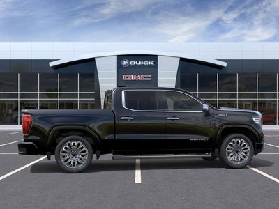 2026 GMC Sierra 1500 4WD Crew Cab 147 Denali Ultimate