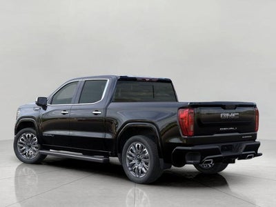 2026 GMC Sierra 1500 4WD Crew Cab 147 Denali Ultimate